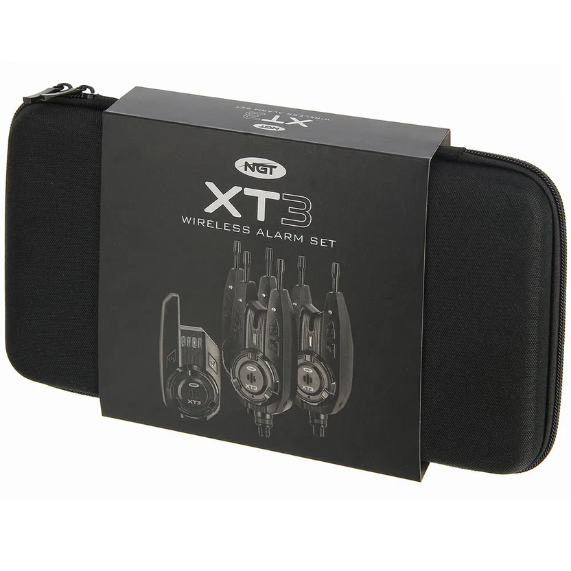 NGT -  XT3 Wireless Alarm Set