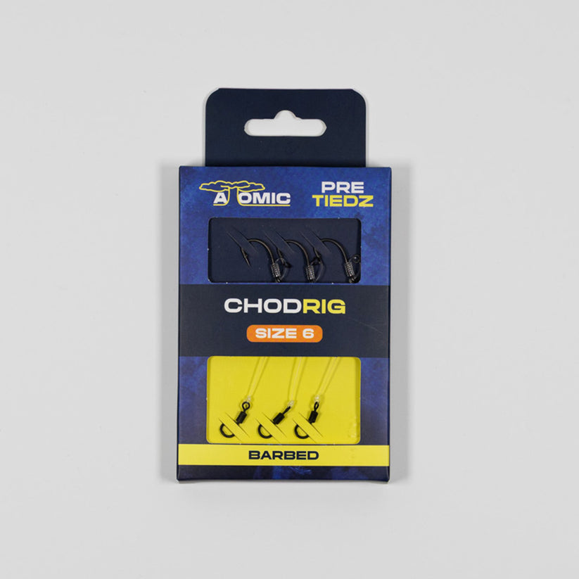 Atomic Tackle - 'PRE-TIEDZ' CHOD RIG