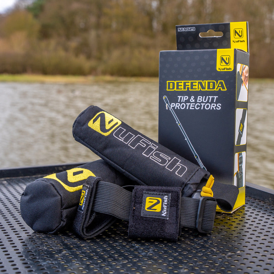 NuFish - Defenda Tip & Butt Protectors