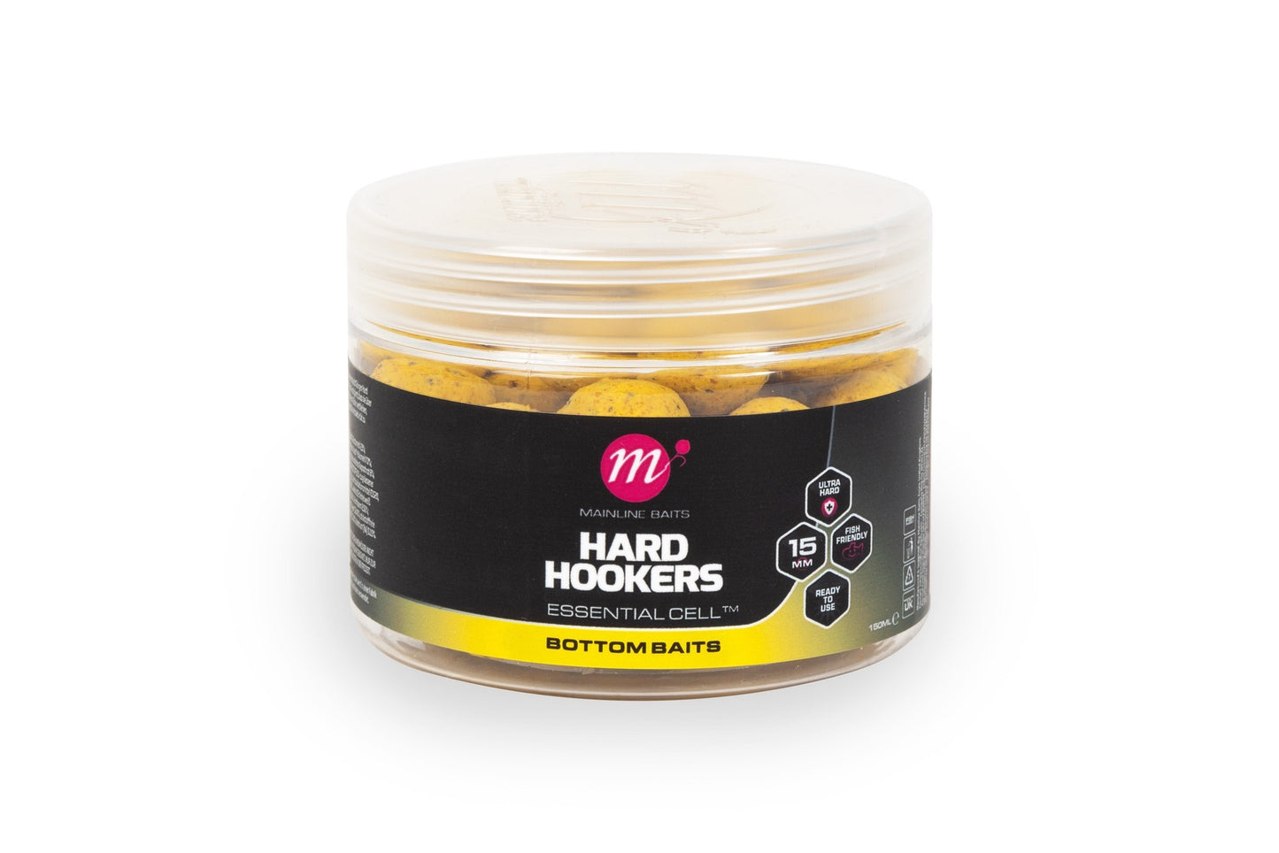 Mainline - Essential Cell Hard Hookers - 15mm