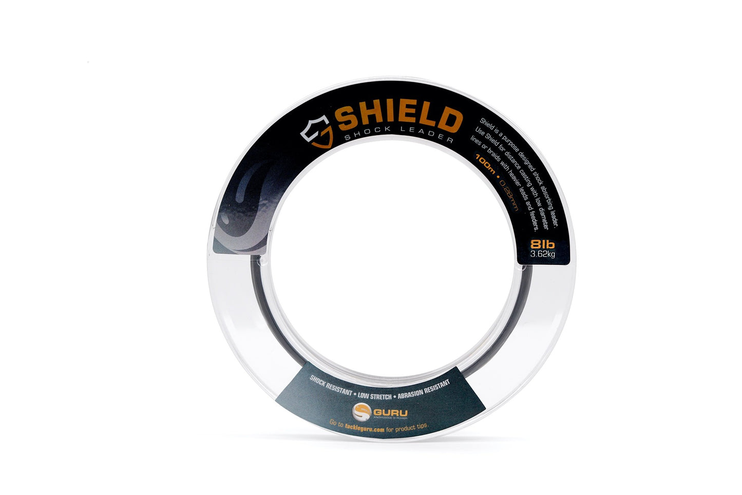 Guru - Shield Shockleader Line 12lb 0.33mm 100m