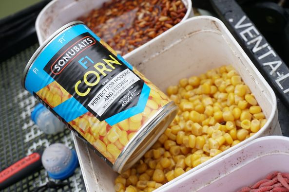 Sonubaits - Tinned Corn