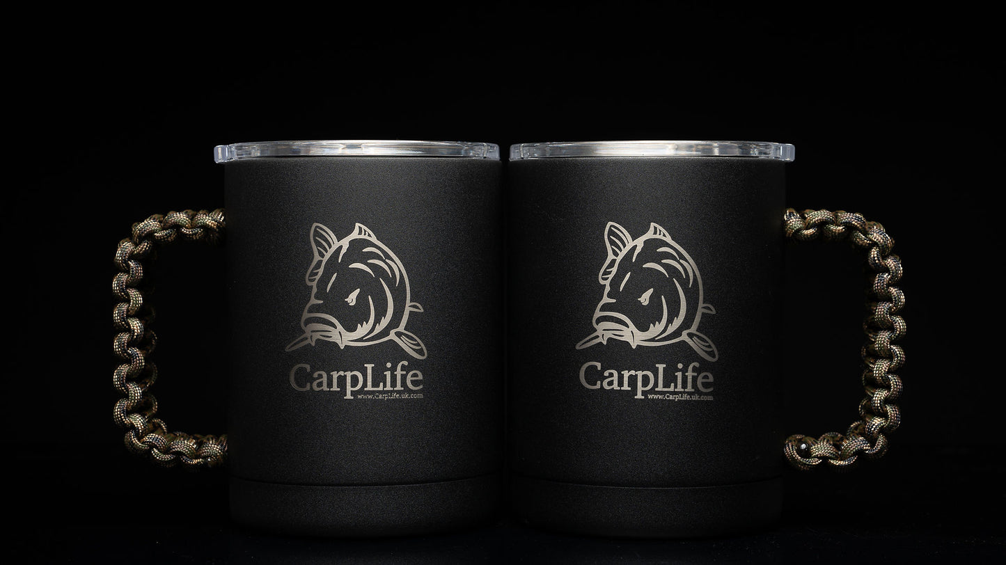 Carp Life - Fully Loaded Eclipse Camo Brew Kit / Cookware Bag
