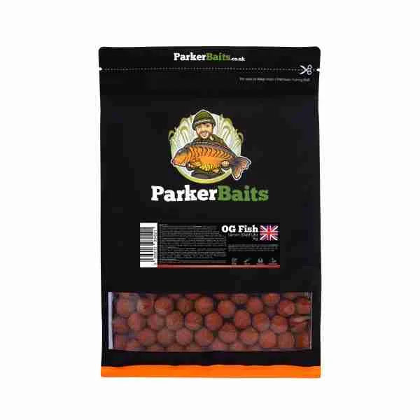 Parker Baits - Shelf Life