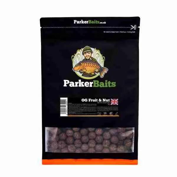 Parker Baits - Shelf Life