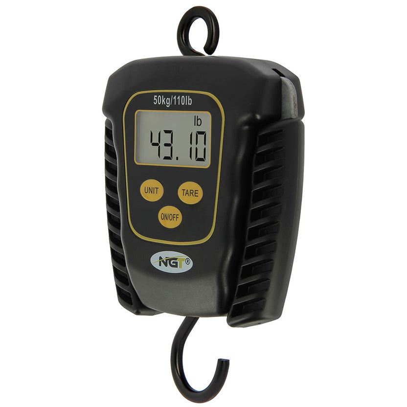 NGT - Dynamic Fishing Digital Weighing Scales