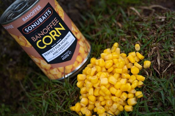 Sonubaits - Tinned Corn