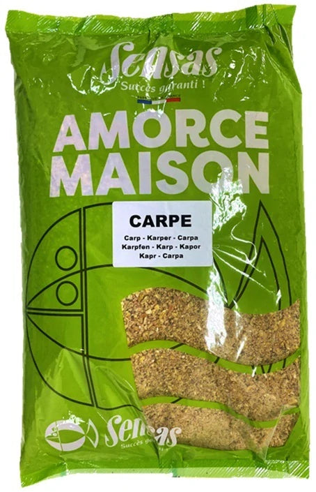 Sensas - Carpe Groundbait 3kg