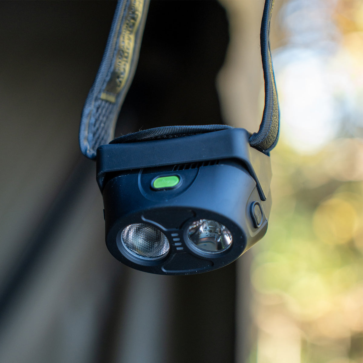 RidgeMonkey - VRH300X Pro Rechargeable Headtorch