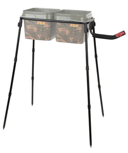 Fox Spomb - Double Bucket Stand Kit