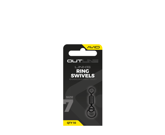 Avid - Outline Ring Swivels