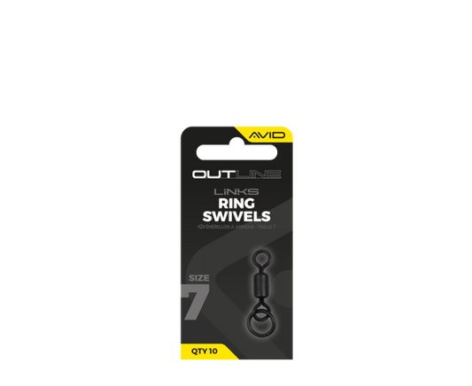 Avid - Outline Ring Swivels
