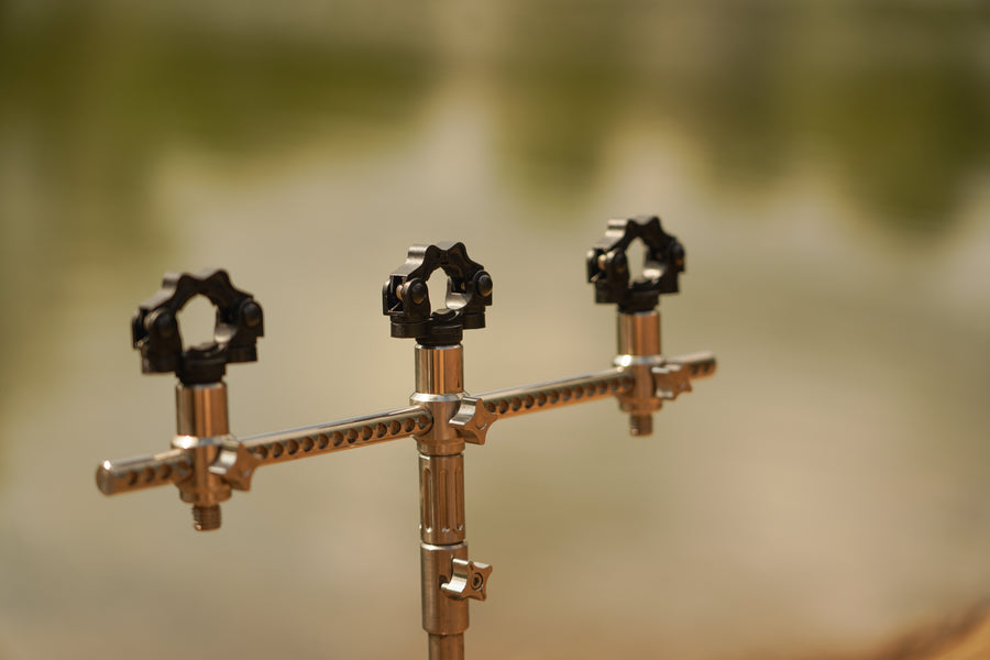 OMC - Lock Gate Butt Grips