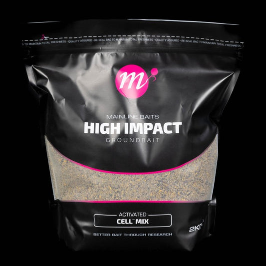 Mainline - High Impact Groundbait 2kg