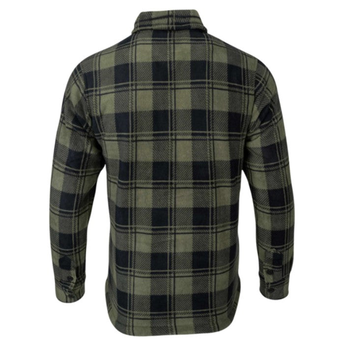 Speero - Sherpa Fleece Lined Shirt