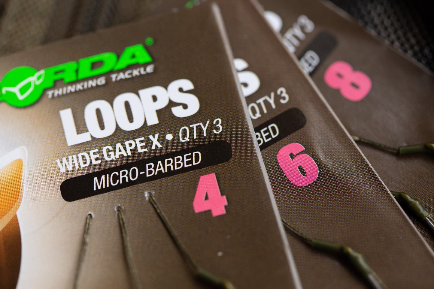 Korda - Loop Rigs Krank