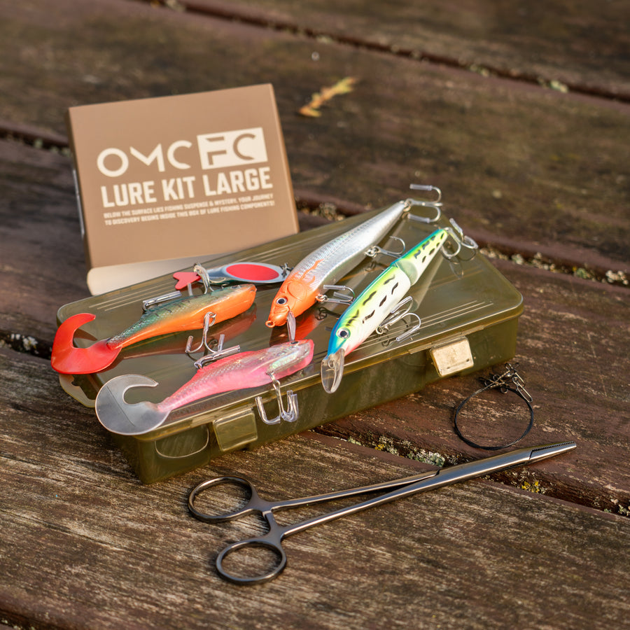 OMC - FC Lure Kits