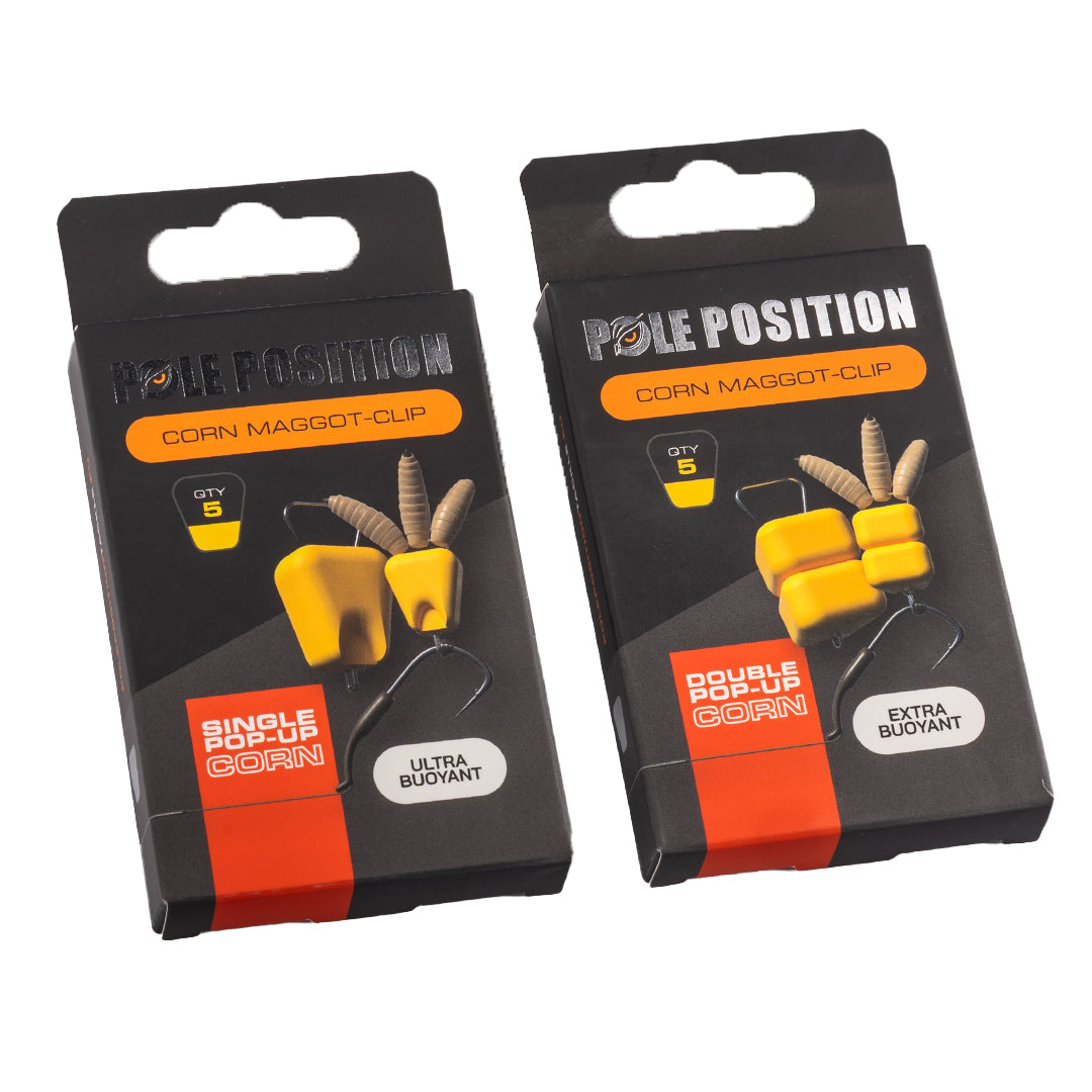 Pole Position - Corn Maggot Clip
