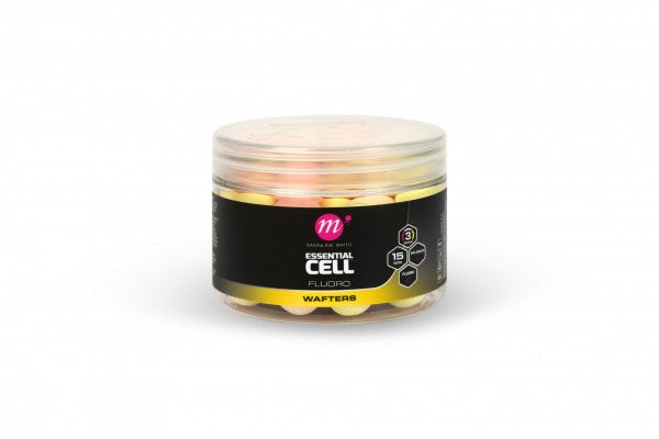Mainline - Essential Cell Fluoro Wafters 15mm PYW Mix