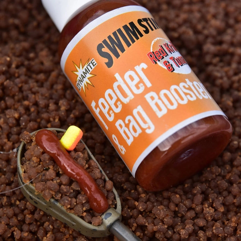 Dynamite - Swim Stim Feeder & Bag Booster 50ml