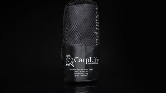 Carp Life - Micro Fibre Travel Towel