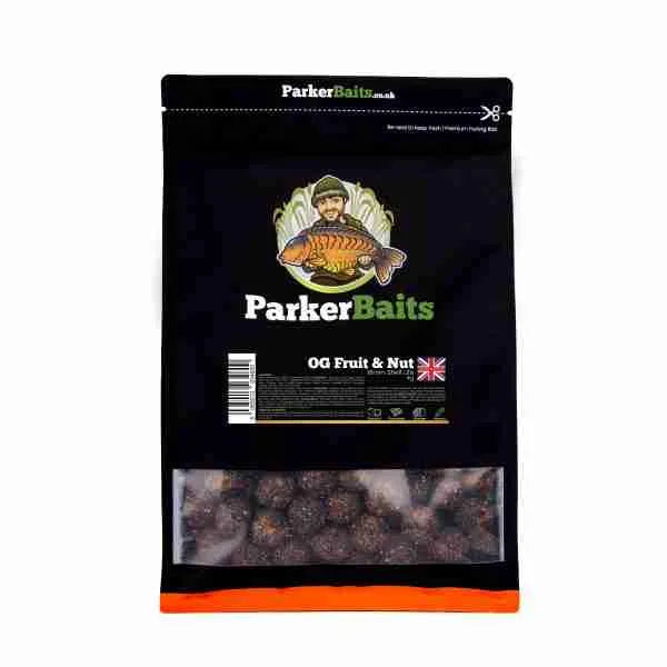 Parker Baits - Shelf Life