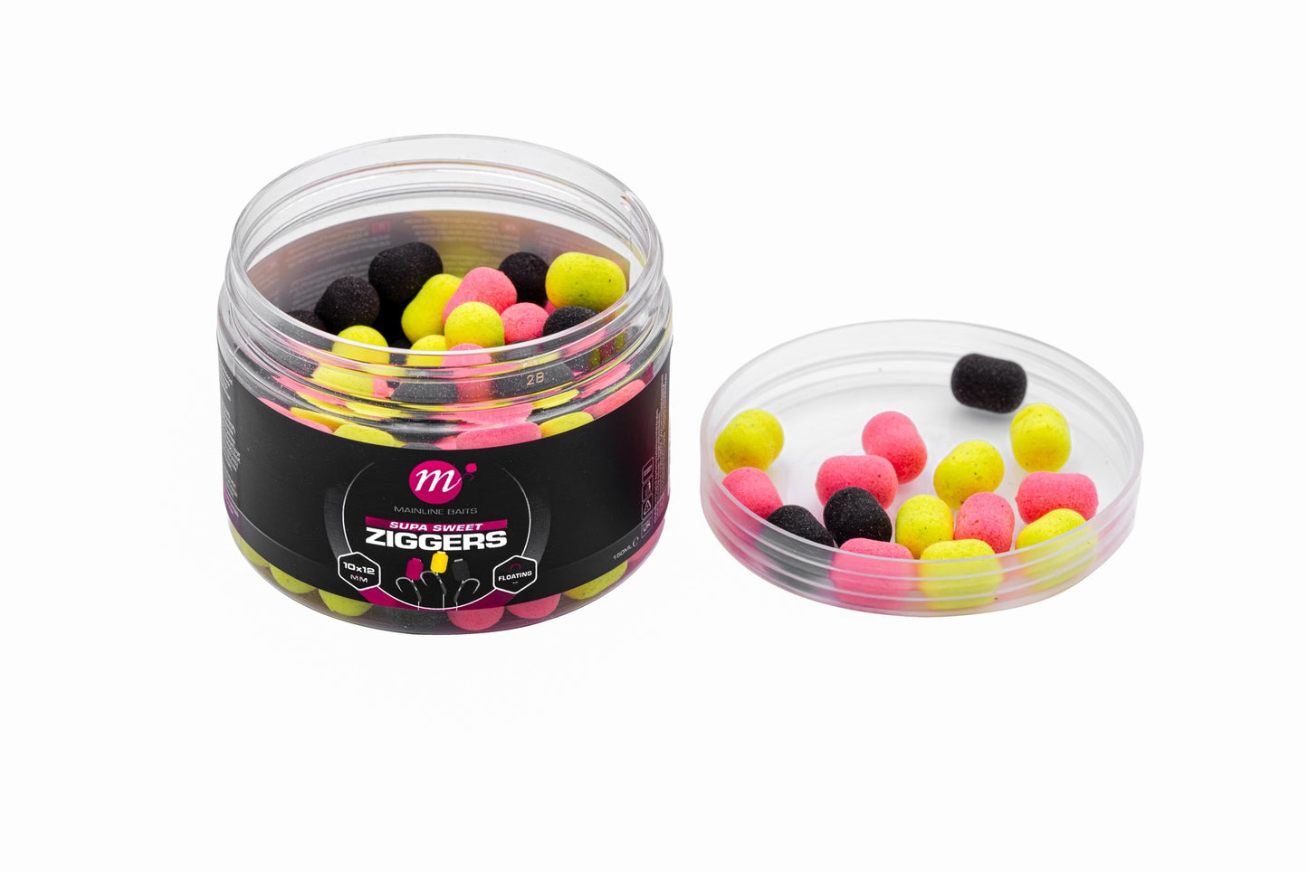 Mainline - Supa Sweet Ziggers - Pink, Yellow, Black