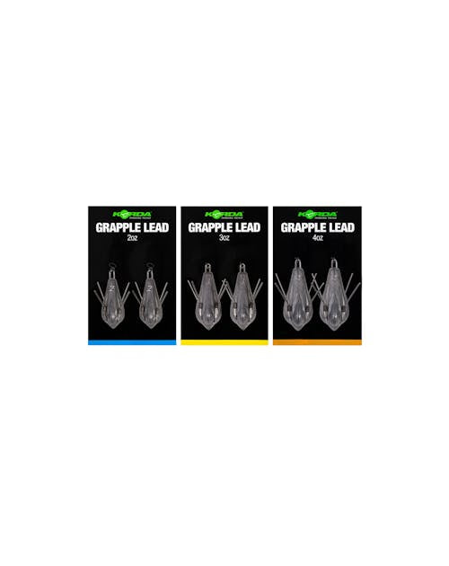 Korda - Grapple Leads