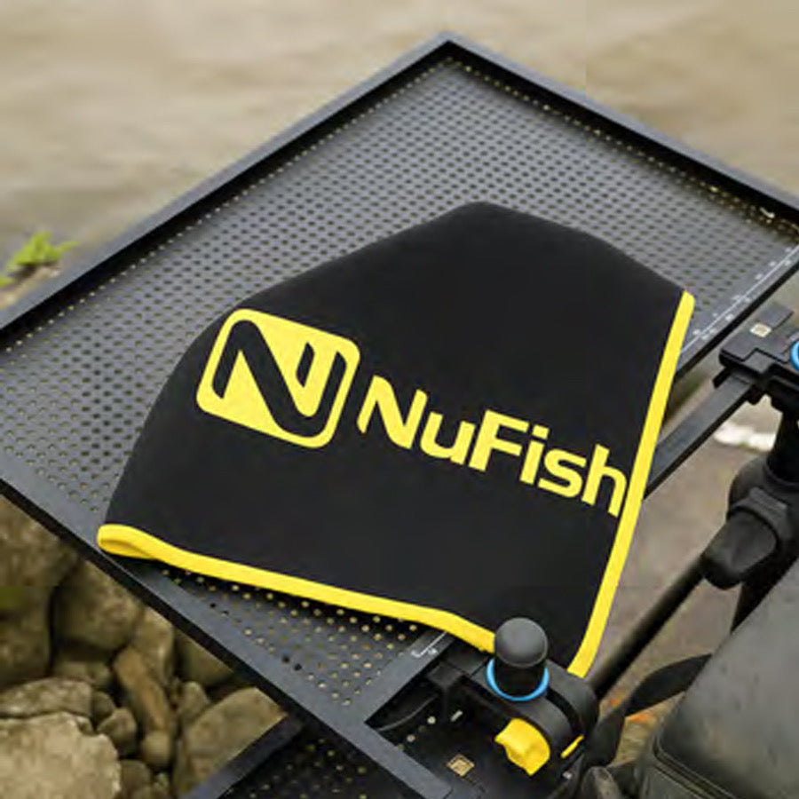 NuFish - Black Hand Towel