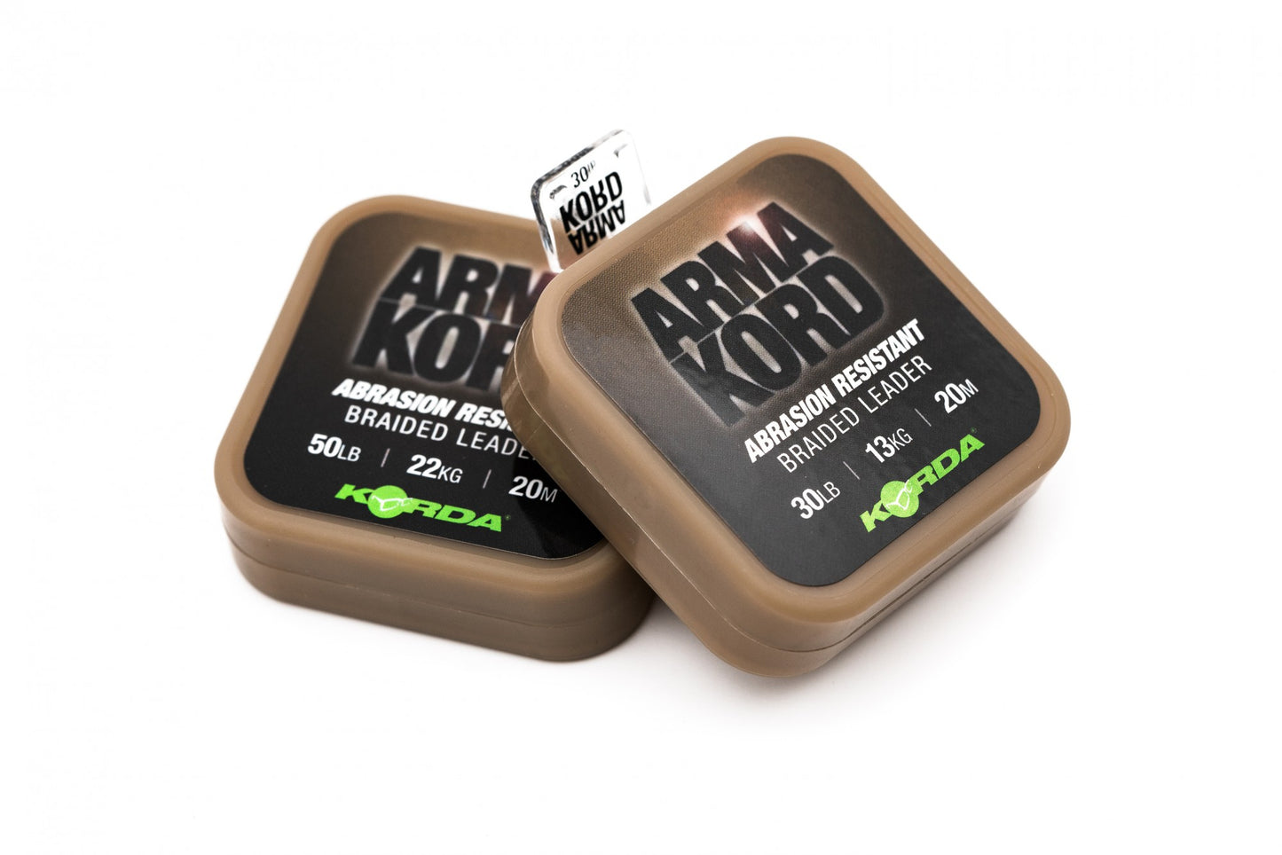Korda - arma kord - braided leather