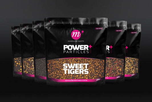 Mainline - Power + Particles