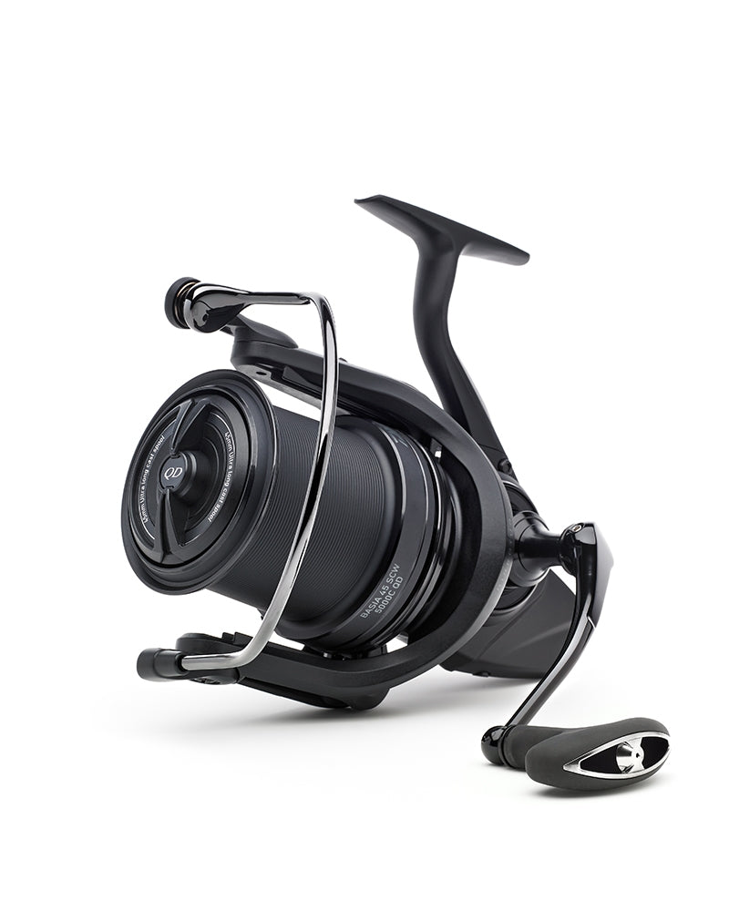 Daiwa - 19 BASIA 45 SCW - Reel