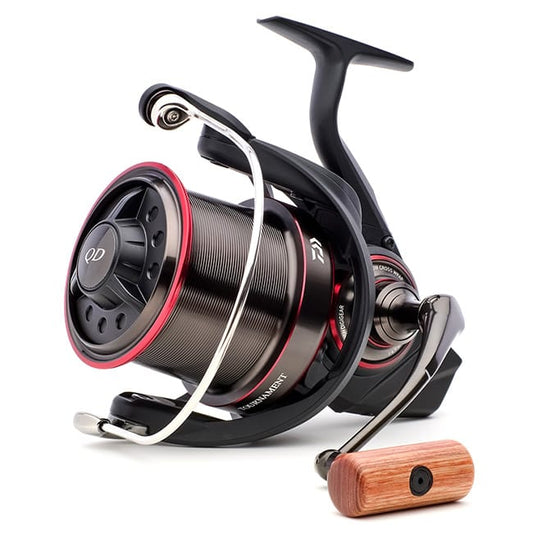 Daiwa 26 Tournament Basia 45 SCW QD Reel