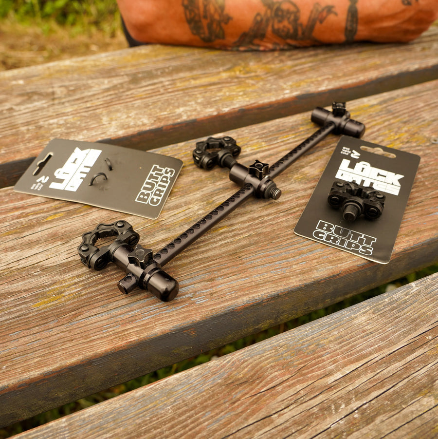 OMC - Lock Gate Butt Grips