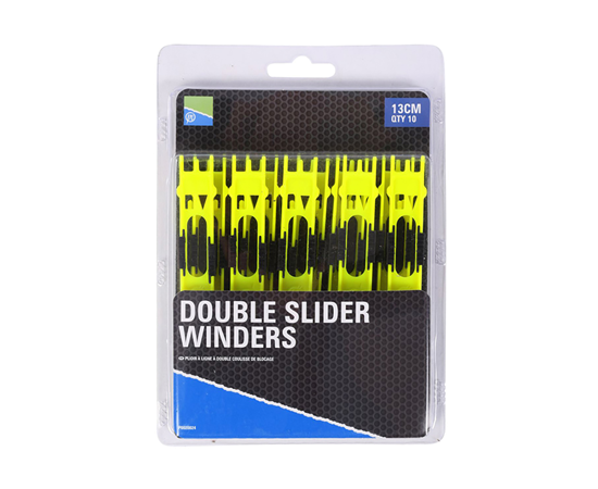 Preston - Double Slider Winders