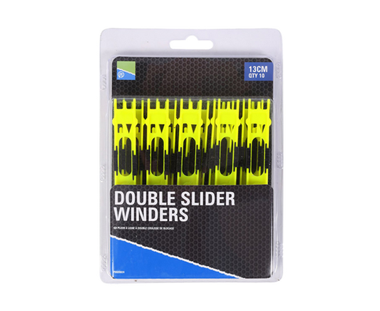 Preston - Double Slider Winders