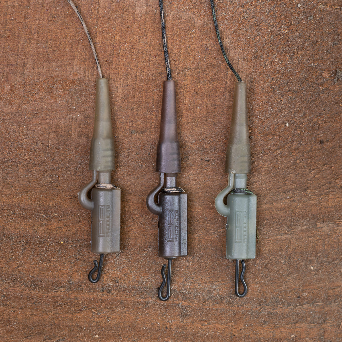 PB Products - R2G Silk Ray Hit & Run Lead Clip Leader