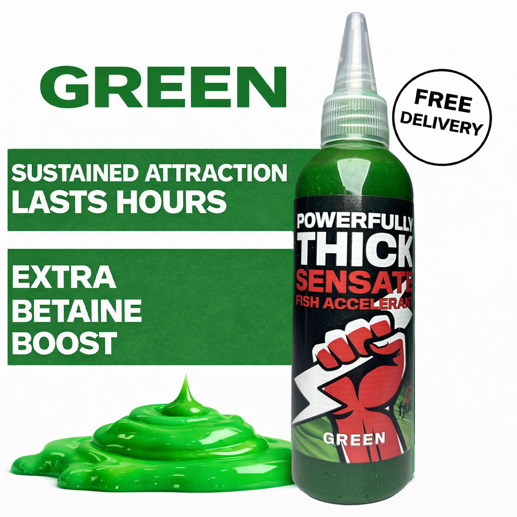 Fjuka - Powerfully Thick Sensate Fish Accelerant 100ml