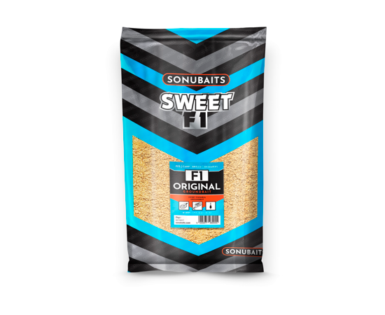 Sonubaits - Groundbait 2kg