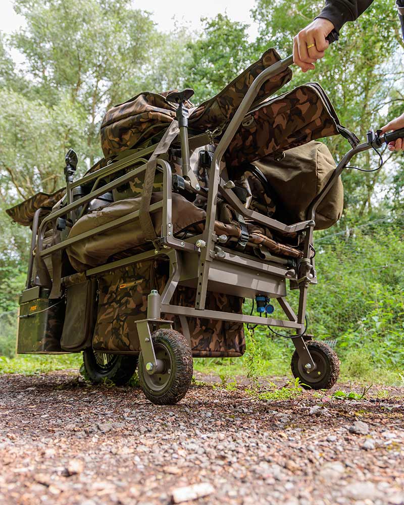 Fox - Transporter Power Plus Barrow