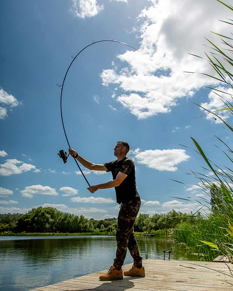 Fox - Horizon X4 S 10ft 3.5lb Full Shrink Rod