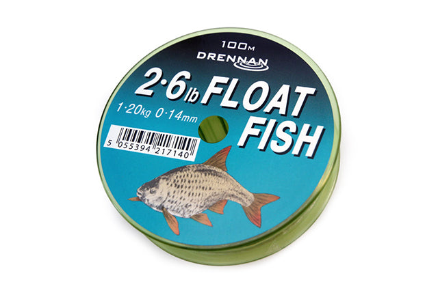 Drennan - float fish 100m