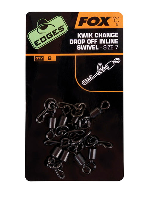 Fox - EDGES™ Kwik Change Inline Swivel