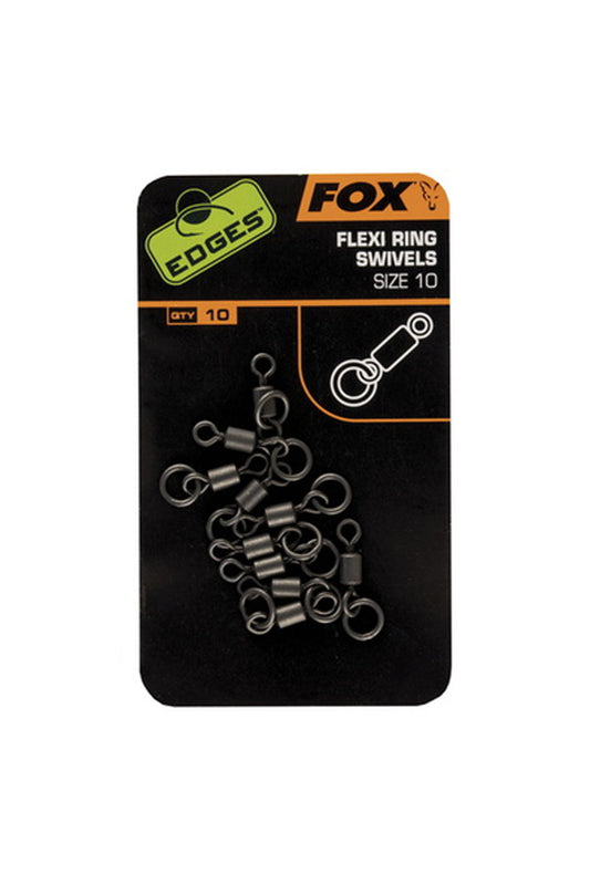 Fox - EDGES™ Flexi Ring Swivel