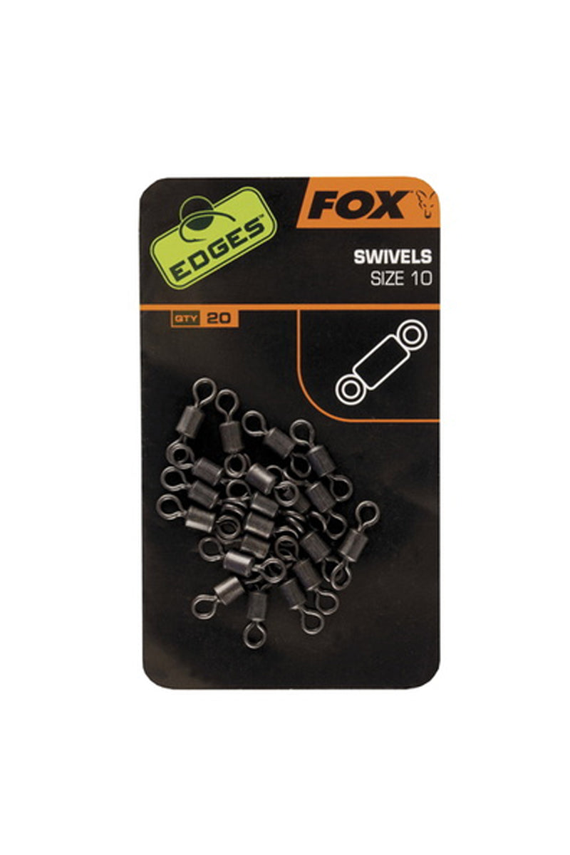 Fox - EDGES™ Swivels