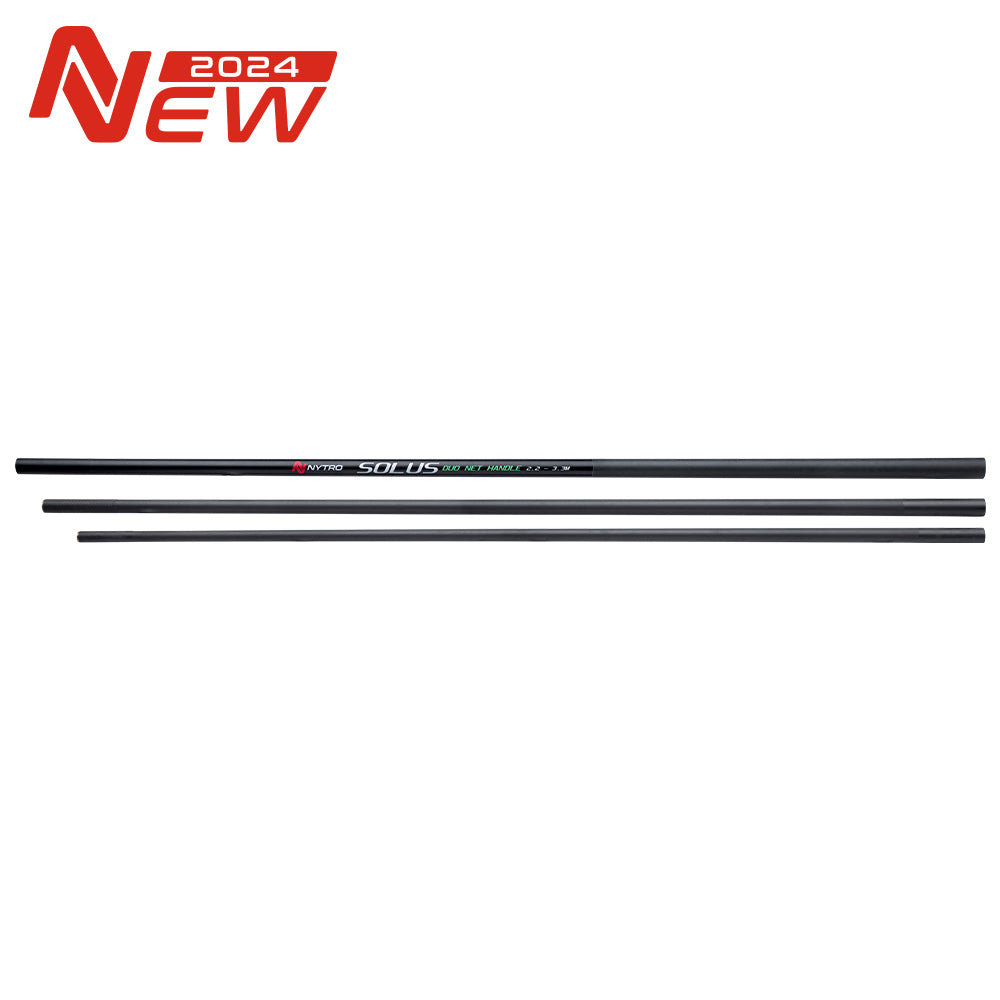 Nytro - SOLUS DUO NET HANDLE 2.2 - 3.3m