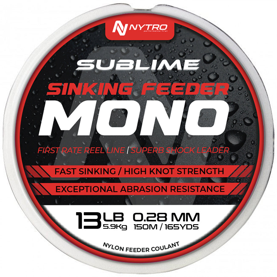 Nytro - SUBLIME FEEDER MONO