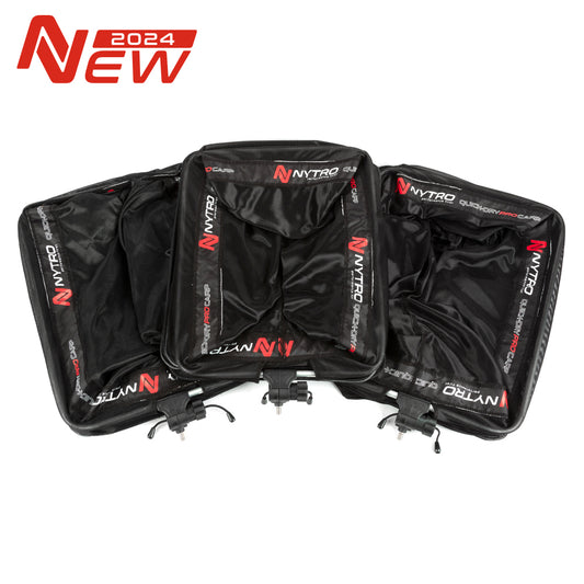 Nytro - COMMERCIAL CARP KEEPNETS 2.5m