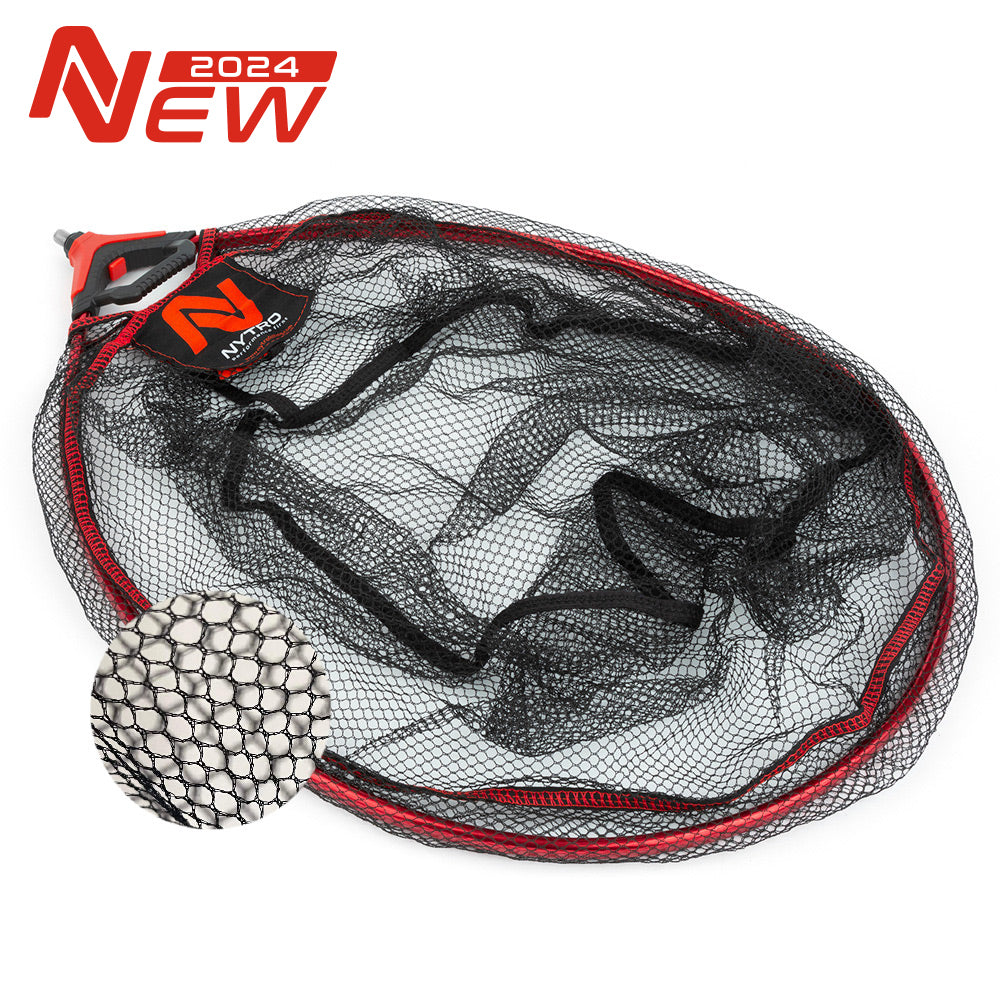 Nytro - DOUBLE MESH FAST NET 18”