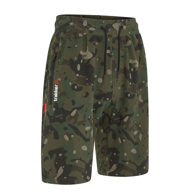 Trakker - CR Camo Jogger Shorts